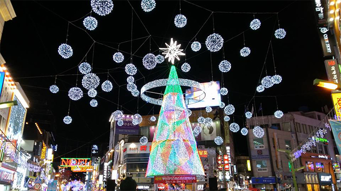 Nopo-dong (노포동) is a must-see neighborhood of Busan.