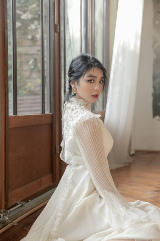 Ailee Wedding Dress