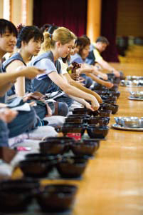 Temple stay programs in Korea offering a chance to relax, reflect and revitalize