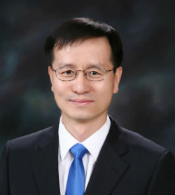 Professor Ahn Kwang-seog of Seoul National University (photo courtesy of the Ministry of Science, ICT & Future Planning)
