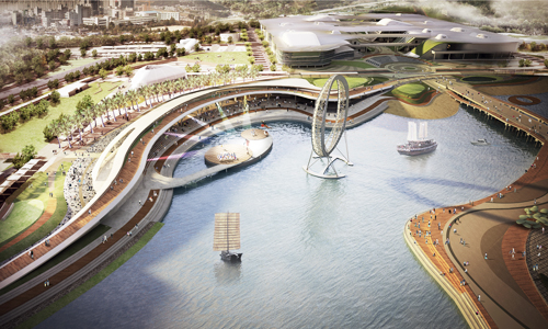 Expo 2012 Yeosu Korea will kick off on May 12 and continue until August 12 in the picturesque southern port city of Yeosu