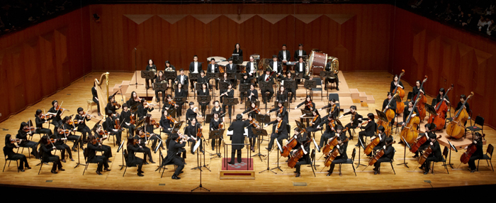 The Bucheon Philharmonic Orchestra will set out on its first European concert tour to perform in Prague, the Czech Republic, Munich, Germany, and lastly, Vienna, Austria, on August 31, September 2 and 4, respectively. (photo courtesy of Bucheon Phil)