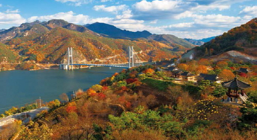 The Cheongpung Cultural Heritage Complex