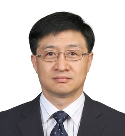 Professor Choi Choon-Gi of the Electronics and Telecommunications Research Institute (ETRI) (photo courtesy of the Ministry of Science, ICT & Future Planning)