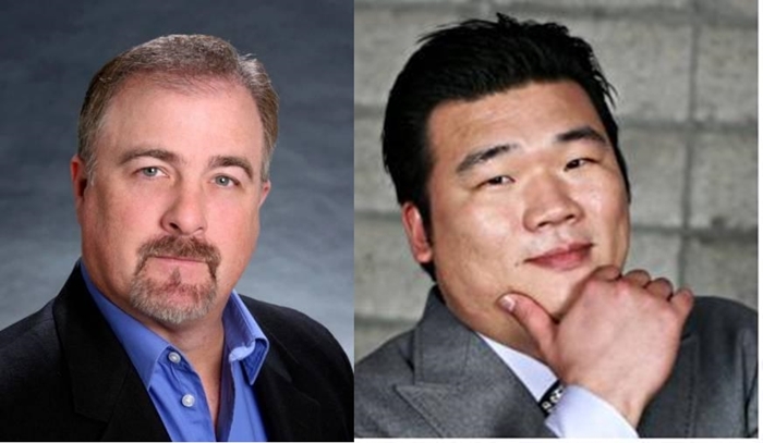 Tenors Clifton Forbis and Rudy Park are cast as Otello.