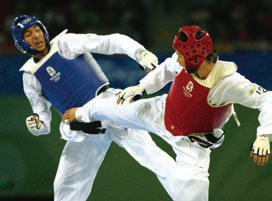 Taekwondo