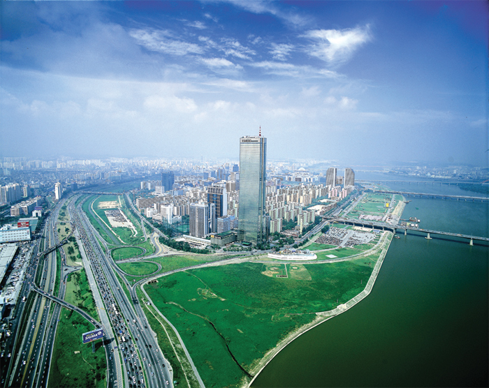 'Miracle on the Hangang River' refers to the miraculous economic growth that has transformed South Korea from the ashes of the Korean War.