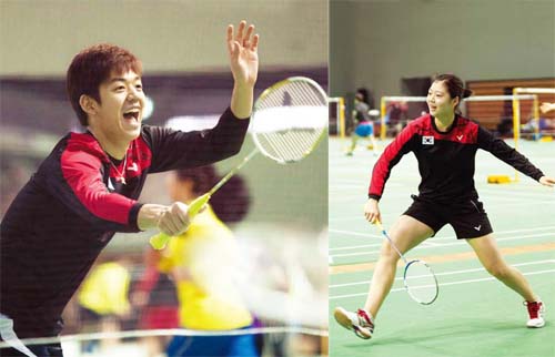 The South Korean national team is ready to compete in international matches.
