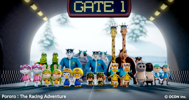 film pororo the little penguin