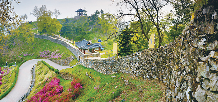 Gongsanseong Fortress