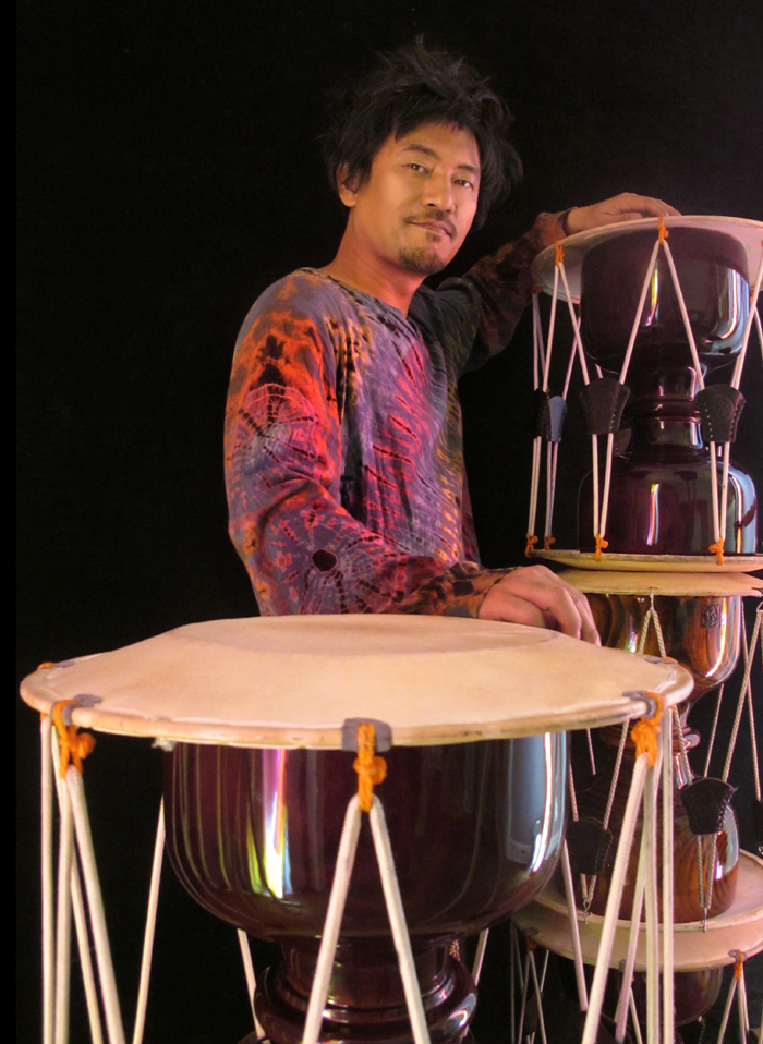 Matchume Zango, a Mozambican musician who plays the xylophone-like <i>timbila</i>, will perform together with Korean traditional percussionist Chang Jae-hyo, as part of the festival’s KOREAFRICA collaboration project. 