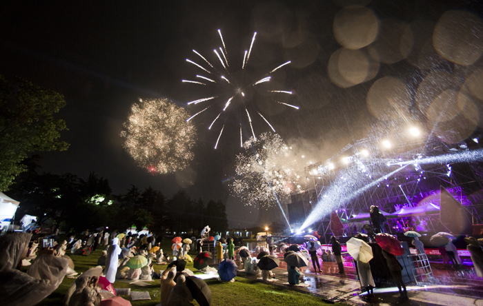 Images from last year's 2013 Gwangju World Music Festival 