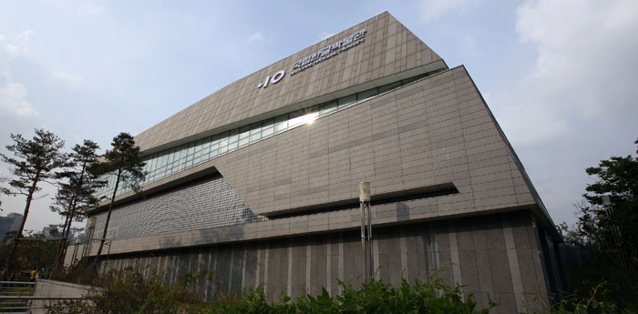 The National Hangeul Museum opens to the public on October 9.