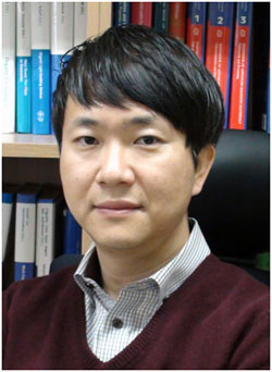 Professor Lee Jang-sik of POSTECH