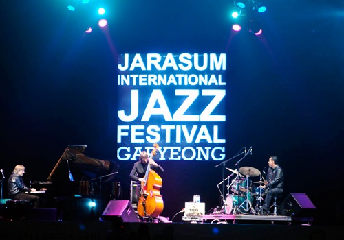The Jarasum International Jazz Festival is Korea’s preeminent celebration of jazz music.