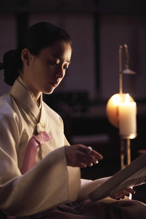 The flim depicts the dreadful fate of queens of Joseon Dynasty