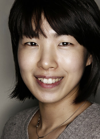 Joung Yumi, author of “DUST KID.” (courtesy of Culture Platform)
