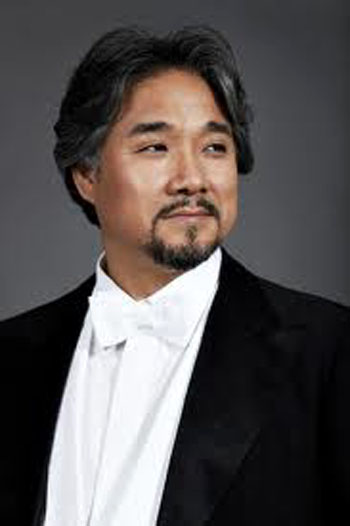 Bass Youn Kwang-chul (photo courtesy of the KBS Symphony Orchestra)