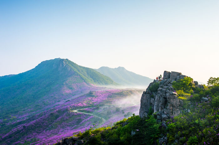 Photos reveal beauty of Korean landscape : Korea.net : The official website of the Republic of Korea