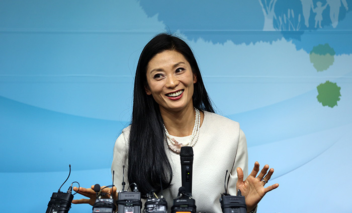 World class ballerina to become artistic director : Korea World class ballerina to become artistic director : Korea