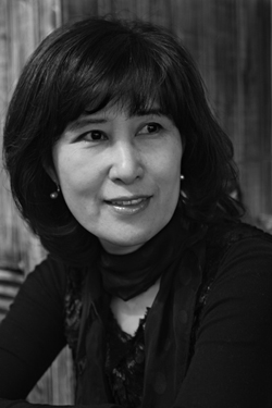 Author Jung Mi-kyung (Photo courtesy of the Literature Translation Institute of Korea) 