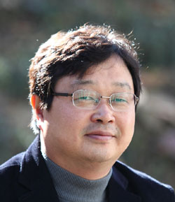 Dr. Lee Sun-Young of the Korea Forest Research Institute