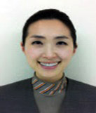 Cabin manager Lee Yun-hye (photo courtesy of Asiana Airlines)