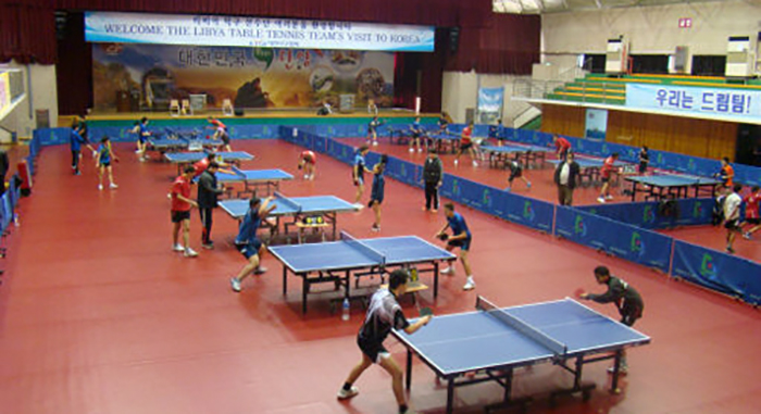 table tennis website