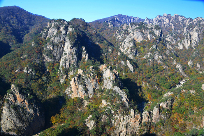 Seoraksan Mountain To Reopen Scenic Point After 46 Years