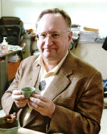 Professor David Mason