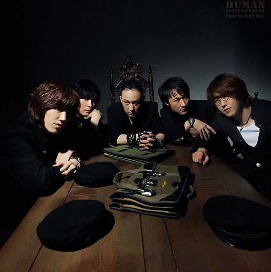 The sixth album of NEXT titled “666 Trilogy Part 1” in 2008. (photo courtesy of Kim Se-hwang)