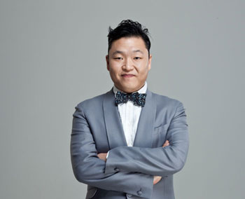 Psy (courtesy of CITYBREAK 2014)