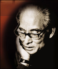 Poet Pak Tu-jin
