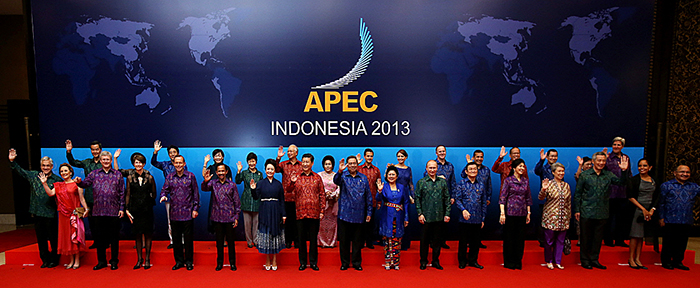 APEC 2013