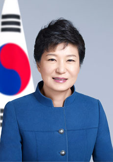 Image result for Park Geun-hye