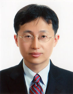 Professor Kim Dae-Hyeong of Seoul National University