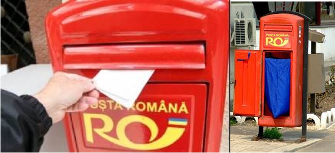Romanian mailbox (photo: Emanuel-Mihai Deaconu)