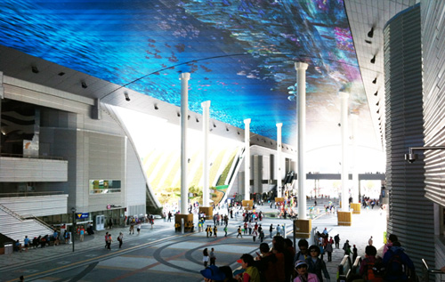 Now a month into its run, Expo 2012 Yeosu Korea continues to receive attention from domestic and international media outlets.