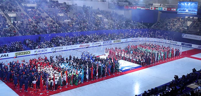 Sapporo Asian Games end with eyes on PyeongChang : Korea.net : The official website of the 