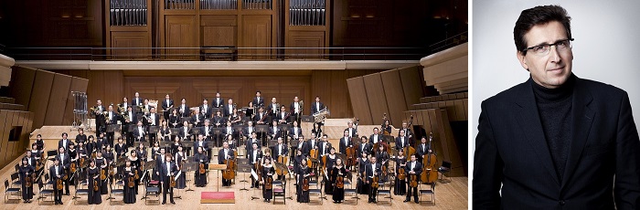 The New Japan Philharmonic will present the final show of the Seoul International Music Festival under conductor Pascal Rophé on May 28 at the Seoul Arts Center. (photo courtesy of the SIMF organizing committee)