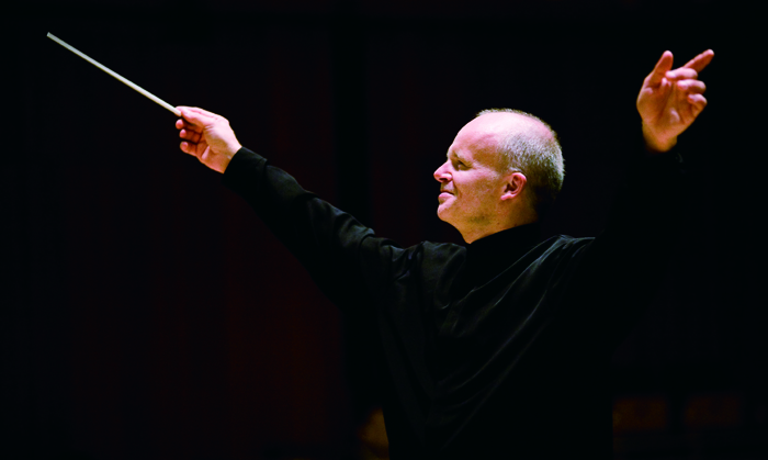 Austrian conductor and violinist Thomas Zehetmair will lead the Seoul Philharmonic Orchestra on October 24. 
