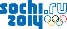 Sochi 2014 Winter Olympics official logo