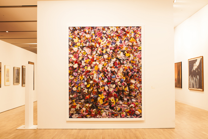 Lee Yong Baek’s “Angel Soldier-Photo01” (photo courtesy of SeMA)