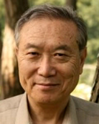 Poet Hwang Tong-gyu 