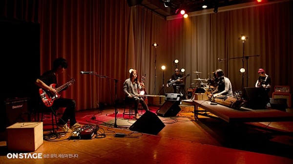 Image from - Naver Music On Stage
