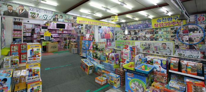 toys wholesale market near me