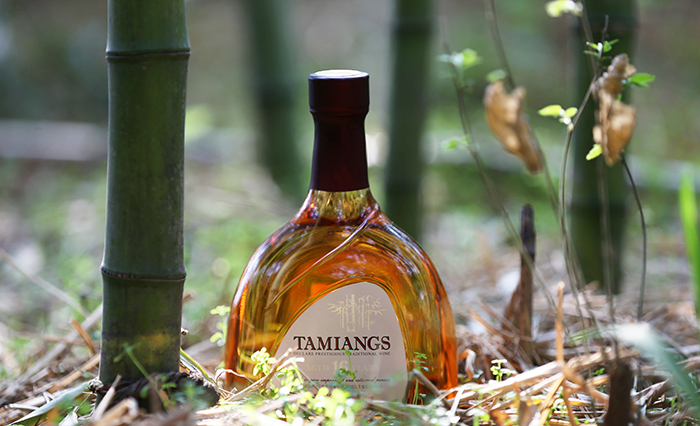  Tamiangs is made using a unique, traditional method, handed down from generation to generation for 120 years. 