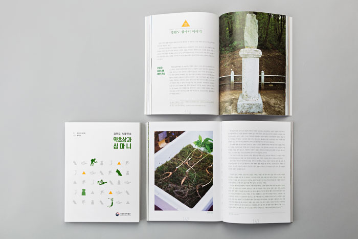 The National Folk Museum of Korea publishes a report about folk traditions in Gangwon-do Province titled ‘Wild Herb Traders and <i>Simmani</i>.’