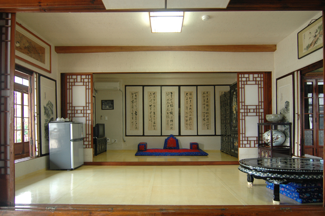Hakindang (photo courtesy of the hotel)