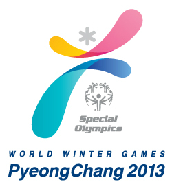 PyengChang Special Olympics World Winter Games 2013 Emblem